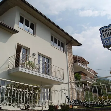 公寓式酒店 索格鲁别墅酒店